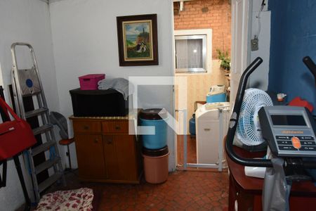 Casa à venda com 124m², 5 quartos e 1 vagaQuarto de Serviço