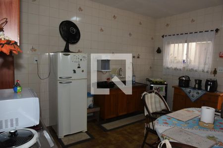 Casa à venda com 124m², 5 quartos e 1 vagaCozinha