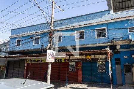 Apartamento para alugar com 53m², 2 quartos e sem vagaFachada do Prédio