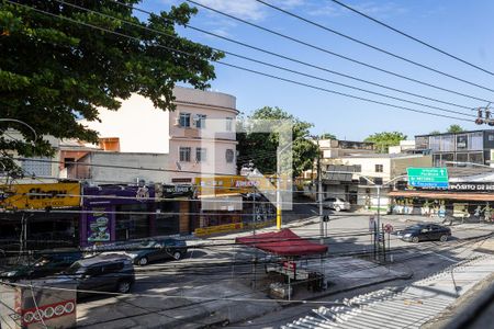 Vista da Sala de apartamento para alugar com 2 quartos, 53m² em Campo Grande, Rio de Janeiro