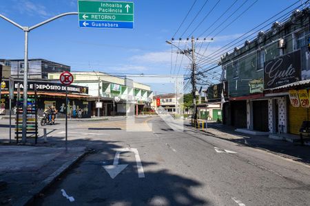 Apartamento para alugar com 53m², 2 quartos e sem vagaVista da Rua