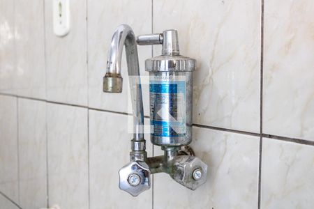 Apartamento para alugar com 53m², 2 quartos e sem vagaCozinha e Área de Serviço