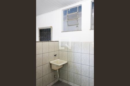 Apartamento para alugar com 53m², 2 quartos e sem vagaCozinha e Área de Serviço