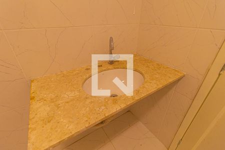 Studio à venda com 34m², 1 quarto e sem vagaBanheiro