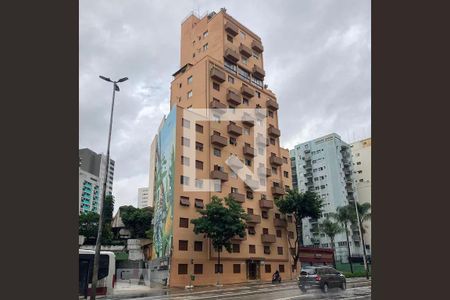 Studio à venda com 34m², 1 quarto e sem vagaFachada