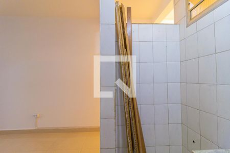 Studio à venda com 34m², 1 quarto e sem vagaCozinha