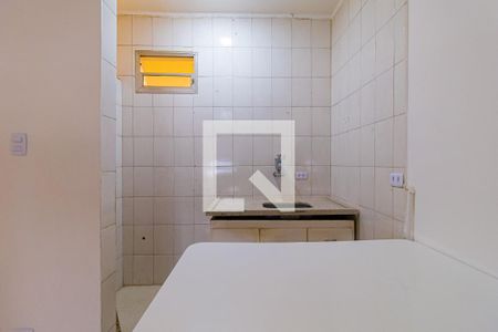 Studio à venda com 34m², 1 quarto e sem vagaCozinha