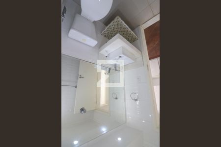 Apartamento à venda com 140m², 3 quartos e 2 vagasBanheiro 