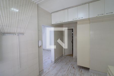 Apartamento à venda com 140m², 3 quartos e 2 vagasÁrea de Serviço