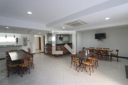 Apartamento à venda com 140m², 3 quartos e 2 vagasSalão de Festas