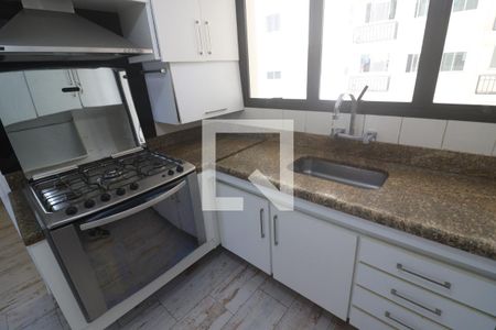 Apartamento à venda com 140m², 3 quartos e 2 vagasCozinha 