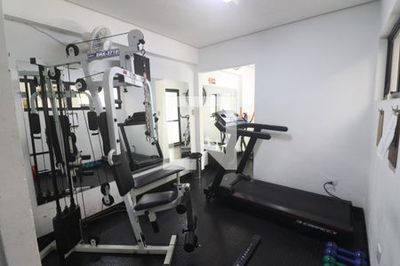 Apartamento à venda com 140m², 3 quartos e 2 vagasAcademia 