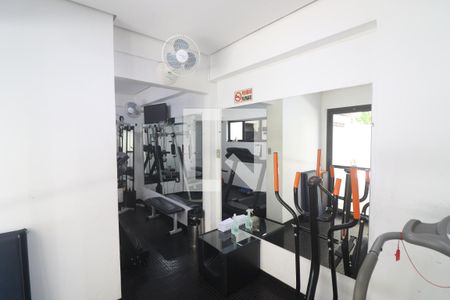 Apartamento à venda com 140m², 3 quartos e 2 vagasAcademia 