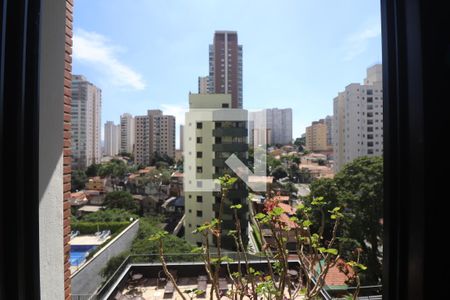 Apartamento à venda com 140m², 3 quartos e 2 vagasJanela Quarto 2 