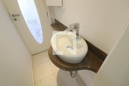Apartamento à venda com 140m², 3 quartos e 2 vagasLavabo
