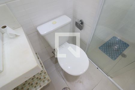 Apartamento à venda com 140m², 3 quartos e 2 vagasBanheiro 