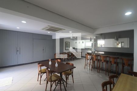 Apartamento à venda com 140m², 3 quartos e 2 vagasSalão de Festas