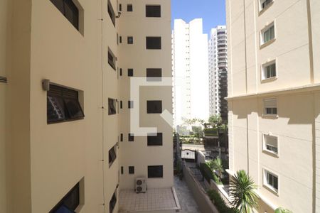 Apartamento à venda com 140m², 3 quartos e 2 vagasjanela Quarto 3