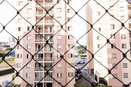Vista Varanda Sala de apartamento à venda com 2 quartos, 54m² em Chácara Califórnia, São Paulo