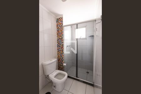 Apartamento à venda com 54m², 2 quartos e sem vaga Apartamento à venda com 54m², 2 quartos e sem vagaBanheiro Social