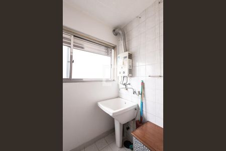 Apartamento à venda com 54m², 2 quartos e sem vaga Apartamento à venda com 54m², 2 quartos e sem vagaÁrea de Serviço