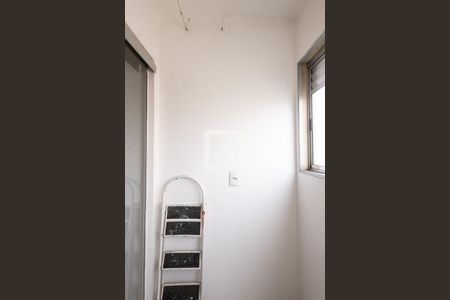 Apartamento à venda com 54m², 2 quartos e sem vaga Apartamento à venda com 54m², 2 quartos e sem vagaÁrea de Serviço