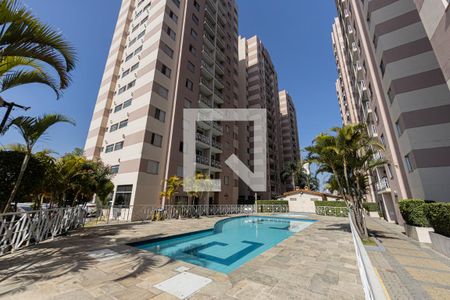 Apartamento à venda com 54m², 2 quartos e sem vaga Apartamento à venda com 54m², 2 quartos e sem vagaÁrea comum - Piscina