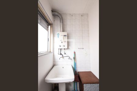Apartamento à venda com 54m², 2 quartos e sem vaga Apartamento à venda com 54m², 2 quartos e sem vagaÁrea de Serviço