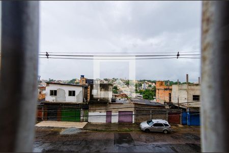 Vista de apartamento à venda com 2 quartos, 60m² em Nova Cintra, Belo Horizonte