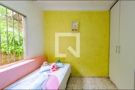 Quarto 1 de apartamento à venda com 2 quartos, 60m² em Nova Cintra, Belo Horizonte