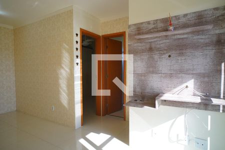 Sala de apartamento para alugar com 2 quartos, 43m² em Morro Santana, Porto Alegre