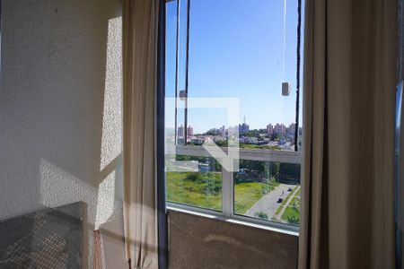 Sala - Varanda de apartamento para alugar com 2 quartos, 43m² em Morro Santana, Porto Alegre