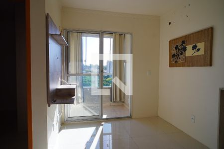 Sala de apartamento para alugar com 2 quartos, 43m² em Morro Santana, Porto Alegre