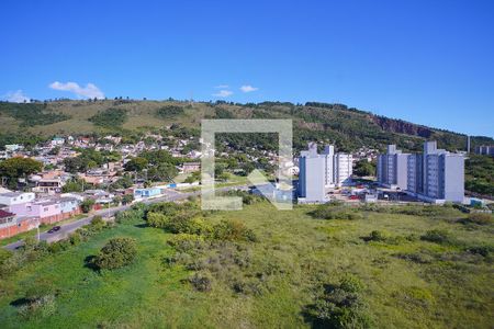 Quarto 1 - Vista de apartamento para alugar com 2 quartos, 43m² em Morro Santana, Porto Alegre