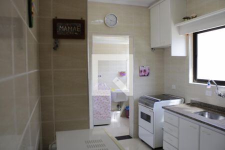 Apartamento para alugar com 50m², 1 quarto e 1 vaga Apartamento para alugar com 50m², 1 quarto e 1 vagaCozinha e Área de Serviço