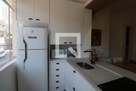 Casa para alugar com 42m², 1 quarto e sem vagaCozinha