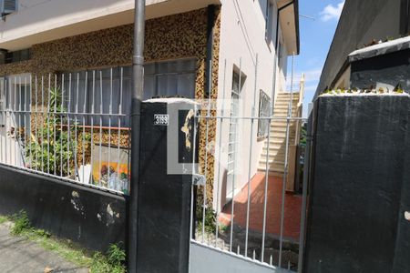 Casa para alugar com 42m², 1 quarto e sem vagaFachada 