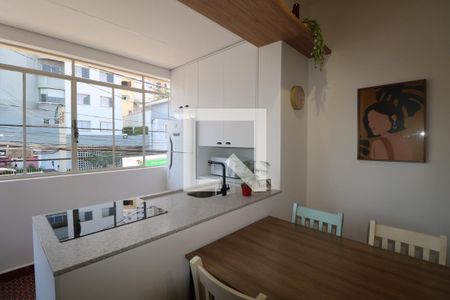 Casa para alugar com 42m², 1 quarto e sem vagaCozinha