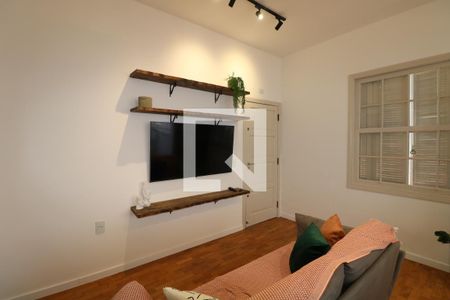 Sala de casa para alugar com 1 quarto, 42m² em Alto da Lapa, São Paulo