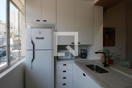 Casa para alugar com 42m², 1 quarto e sem vagaCozinha