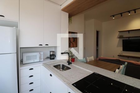 Casa para alugar com 42m², 1 quarto e sem vagaCozinha