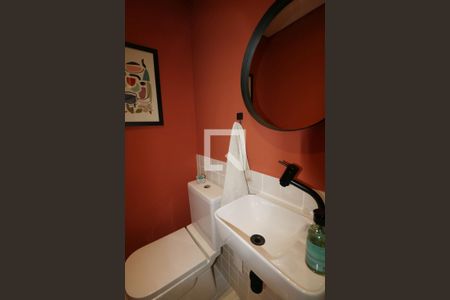 Casa para alugar com 42m², 1 quarto e sem vagaBanheiro Lavado