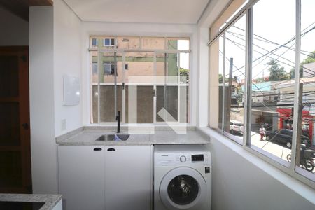 Casa para alugar com 42m², 1 quarto e sem vagaÁrea de Serviço