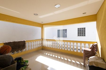 Casa à venda com 429m², 4 quartos e 2 vagasVaranda Quarto 3 (Suite)