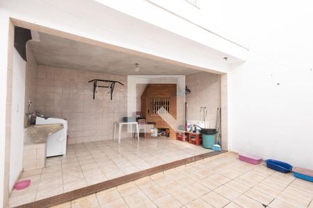 Casa à venda com 429m², 4 quartos e 2 vagasÁrea de Serviço