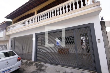 Casa à venda com 429m², 4 quartos e 2 vagasFachada