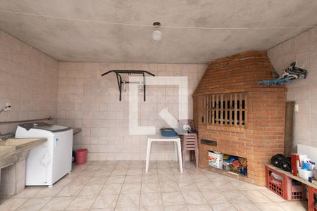 Casa à venda com 429m², 4 quartos e 2 vagasÁrea de Serviço