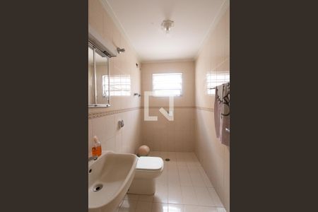 Casa à venda com 429m², 4 quartos e 2 vagasBanheiro Social