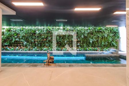 Apartamento à venda com 22m², 1 quarto e sem vaga Apartamento à venda com 22m², 1 quarto e sem vagaPiscina