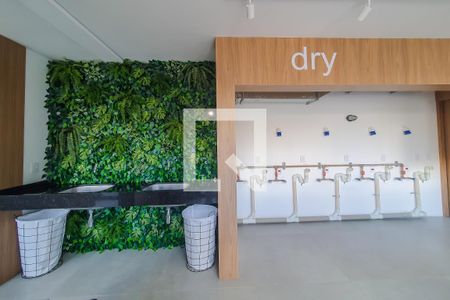 Apartamento à venda com 22m², 1 quarto e sem vaga Apartamento à venda com 22m², 1 quarto e sem vagaLavanderia